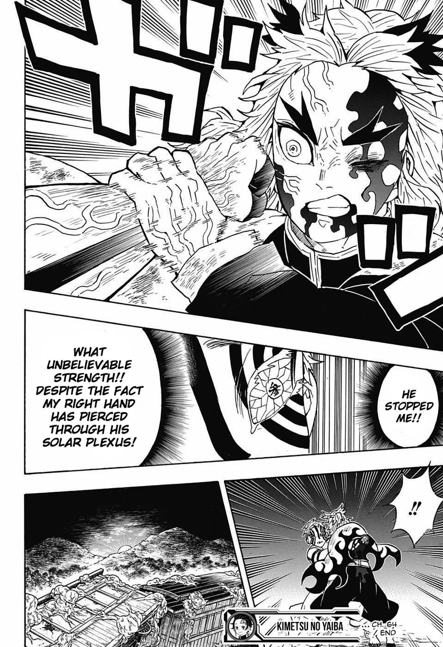 Kimetsu no Yaiba chapter 64 page 16