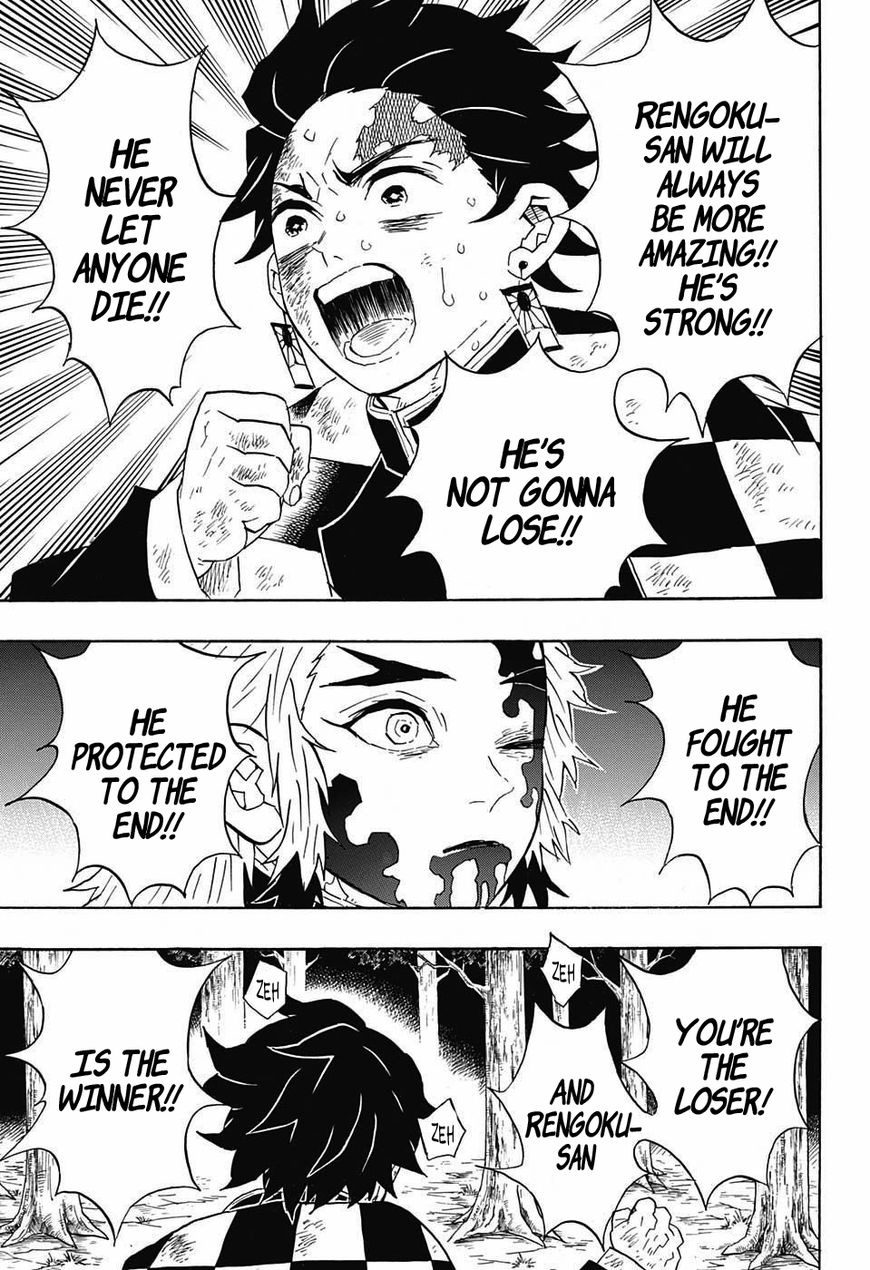 Kimetsu no Yaiba chapter 65 page 14