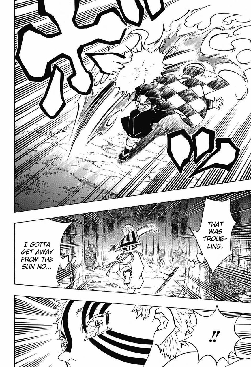 Kimetsu no Yaiba chapter 65 page 9