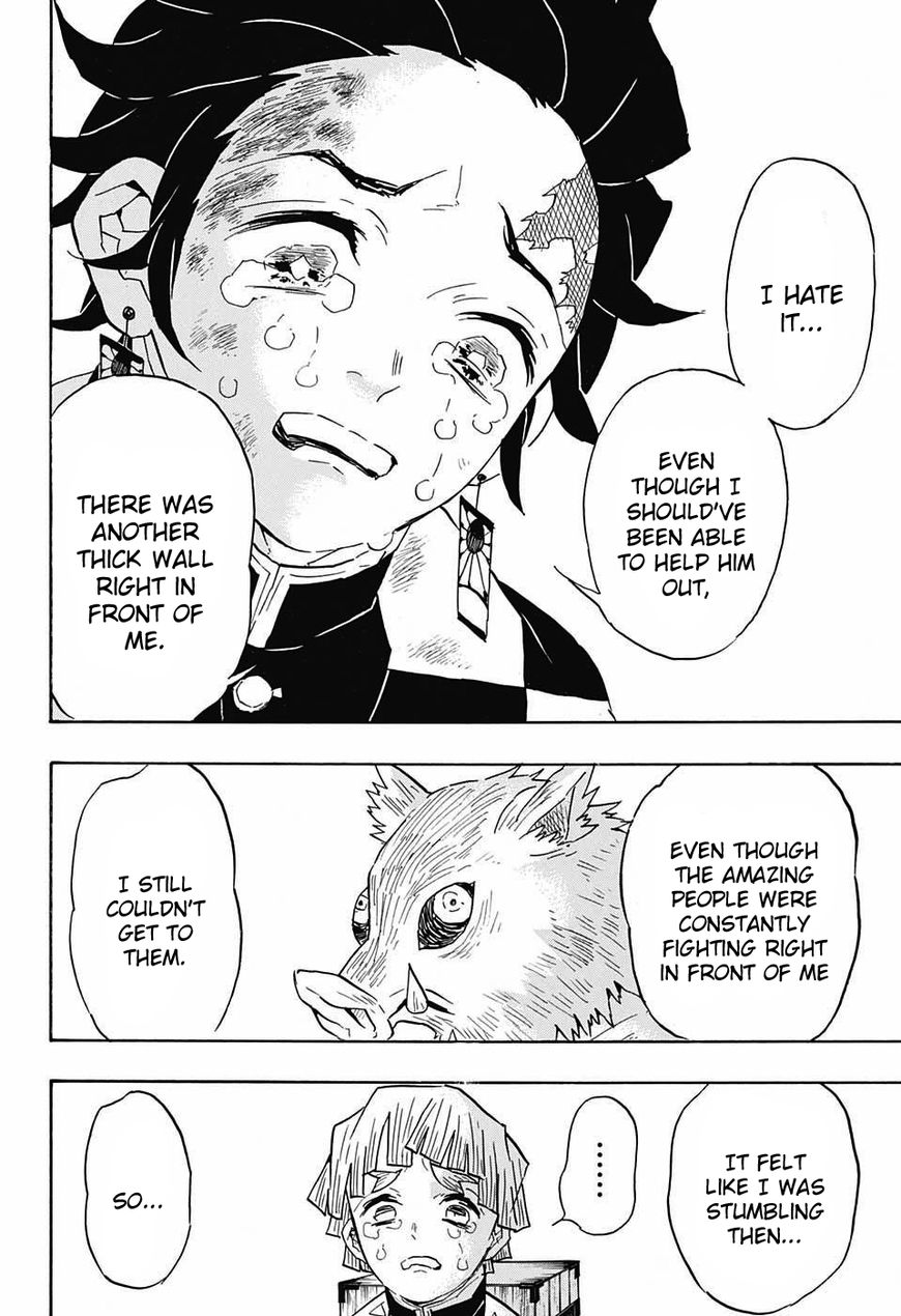 Kimetsu no Yaiba chapter 66 page 11