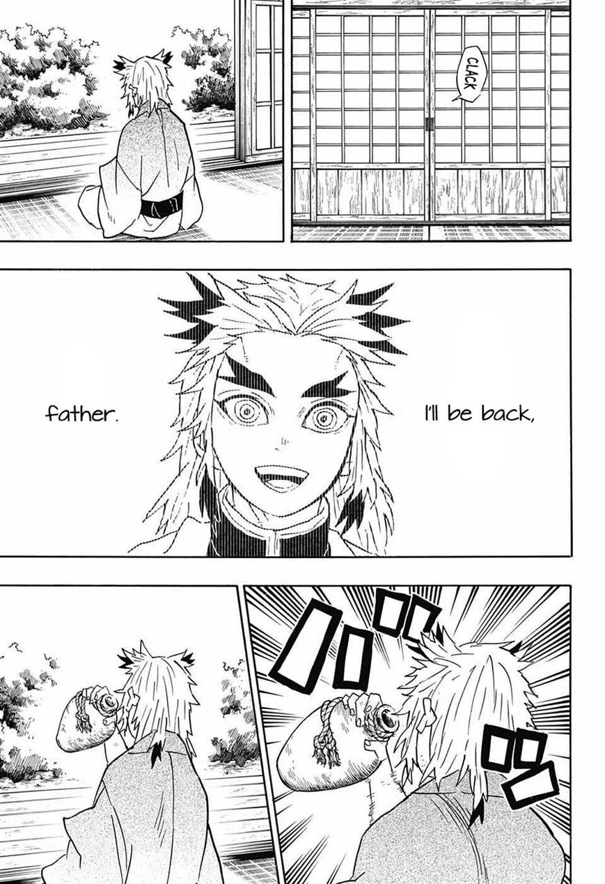 Kimetsu no Yaiba chapter 69 page 14