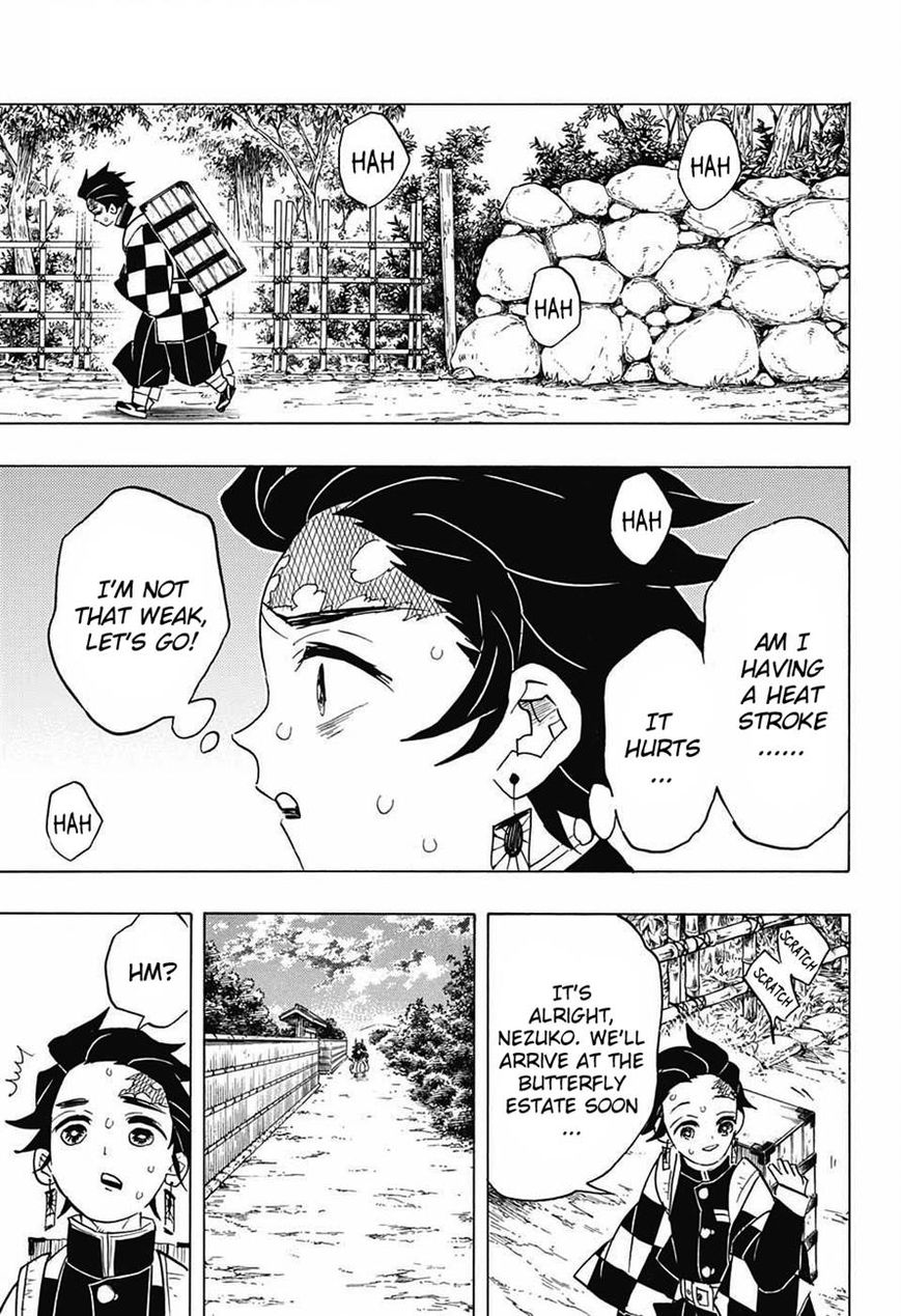 Kimetsu no Yaiba chapter 69 page 16