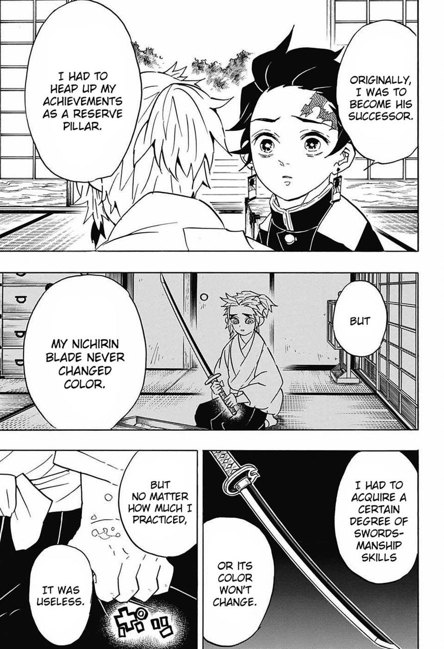 Kimetsu no Yaiba chapter 69 page 6
