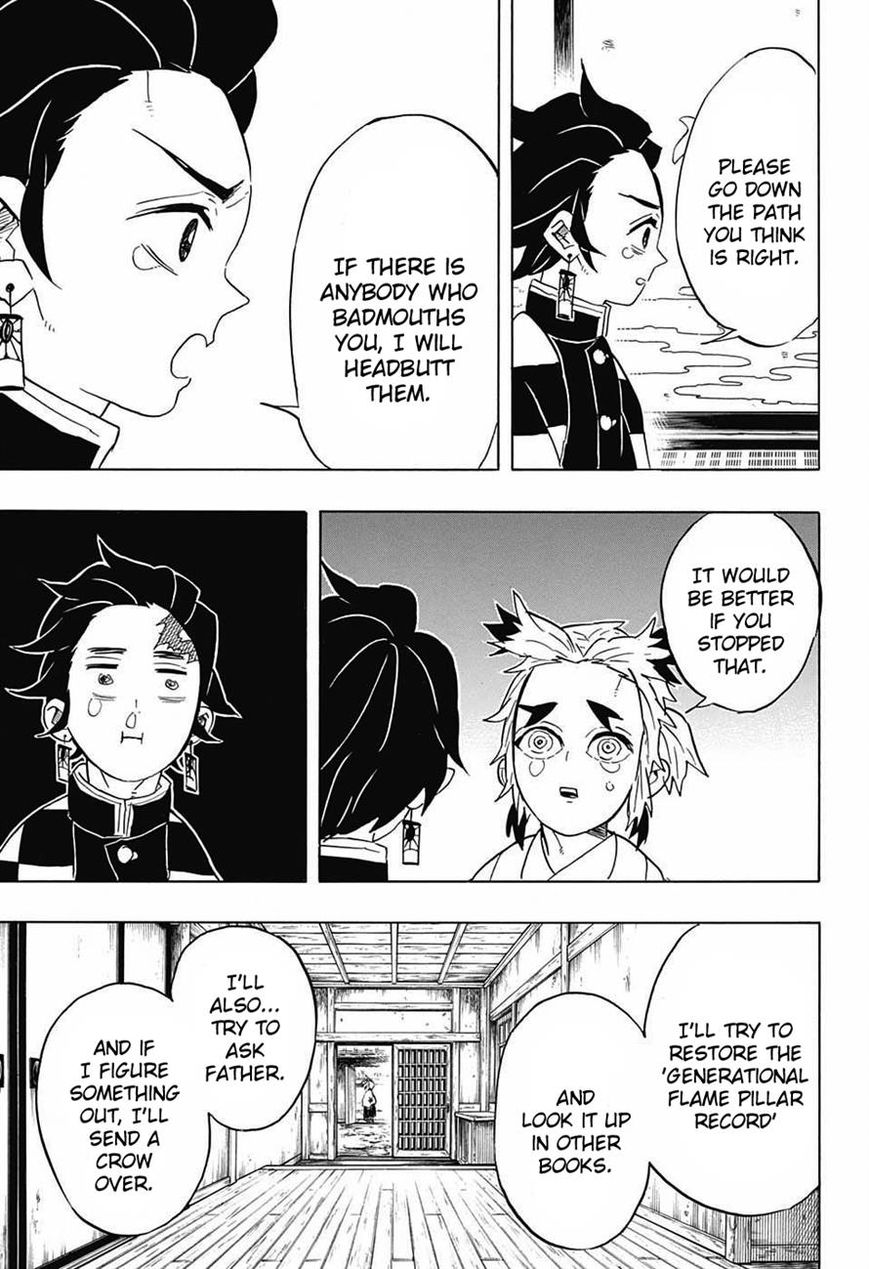 Kimetsu no Yaiba chapter 69 page 8