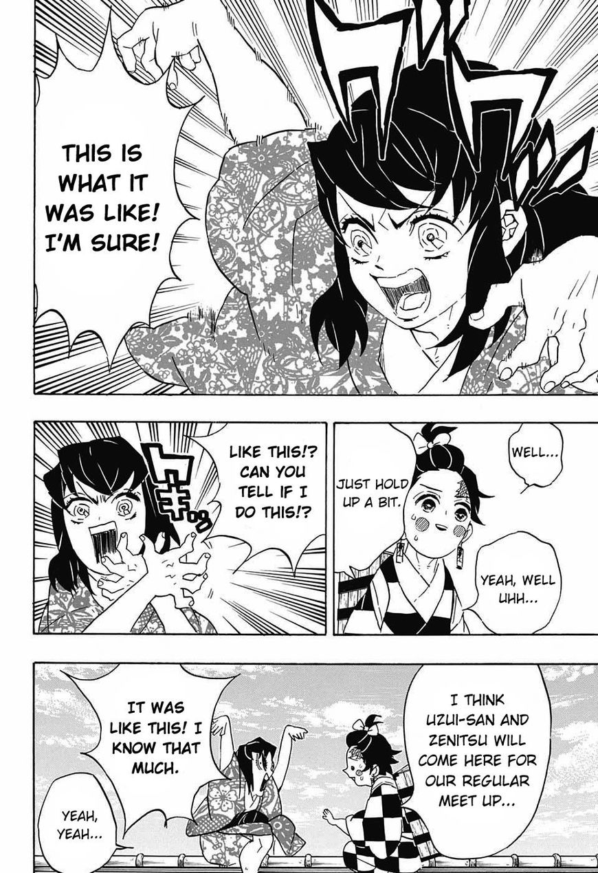 Kimetsu no Yaiba chapter 75 page 3