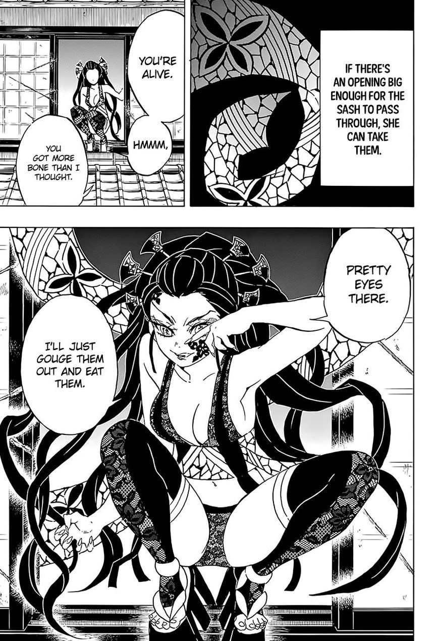 Kimetsu no Yaiba chapter 76 page 14