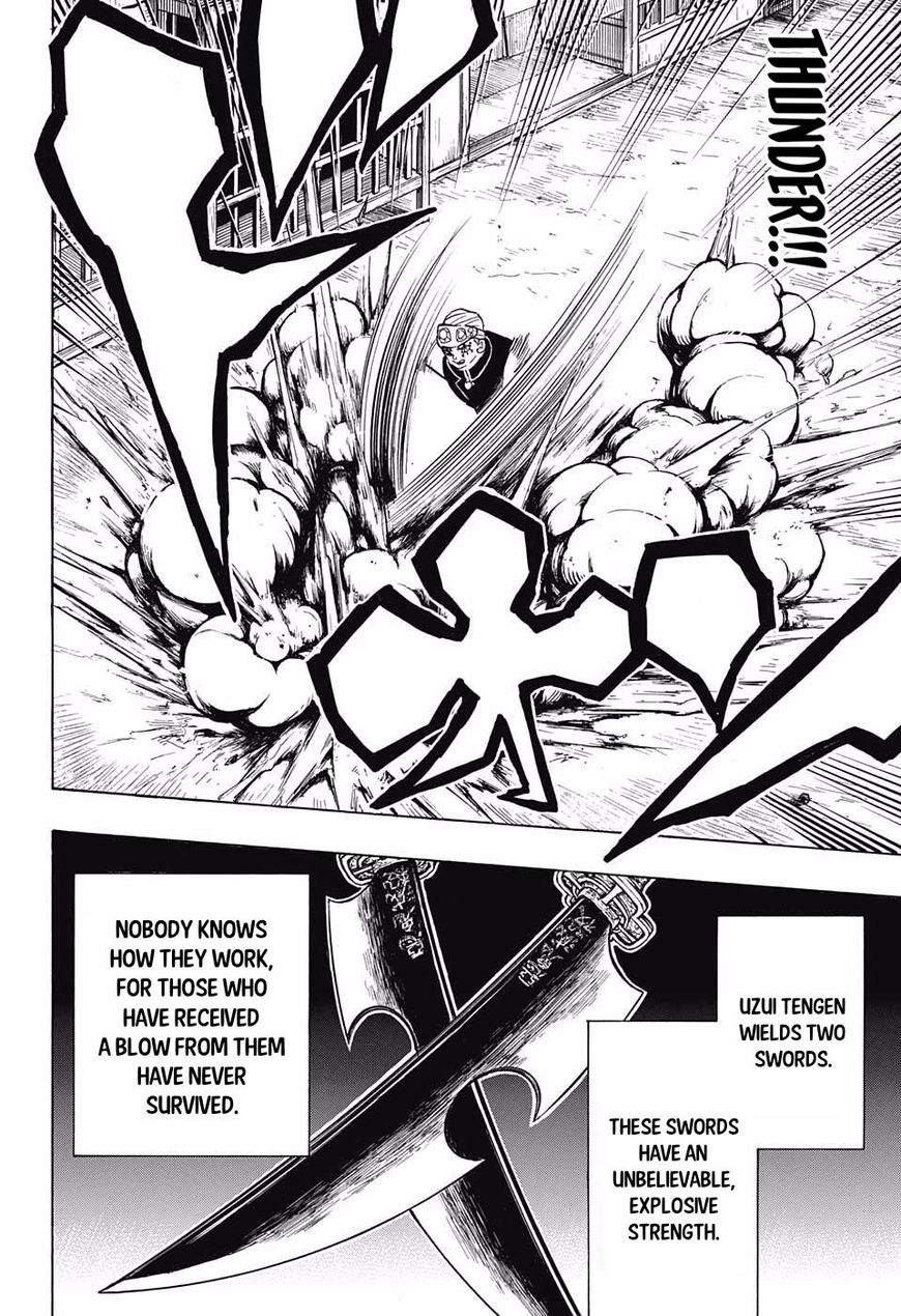 Kimetsu no Yaiba chapter 77 page 7