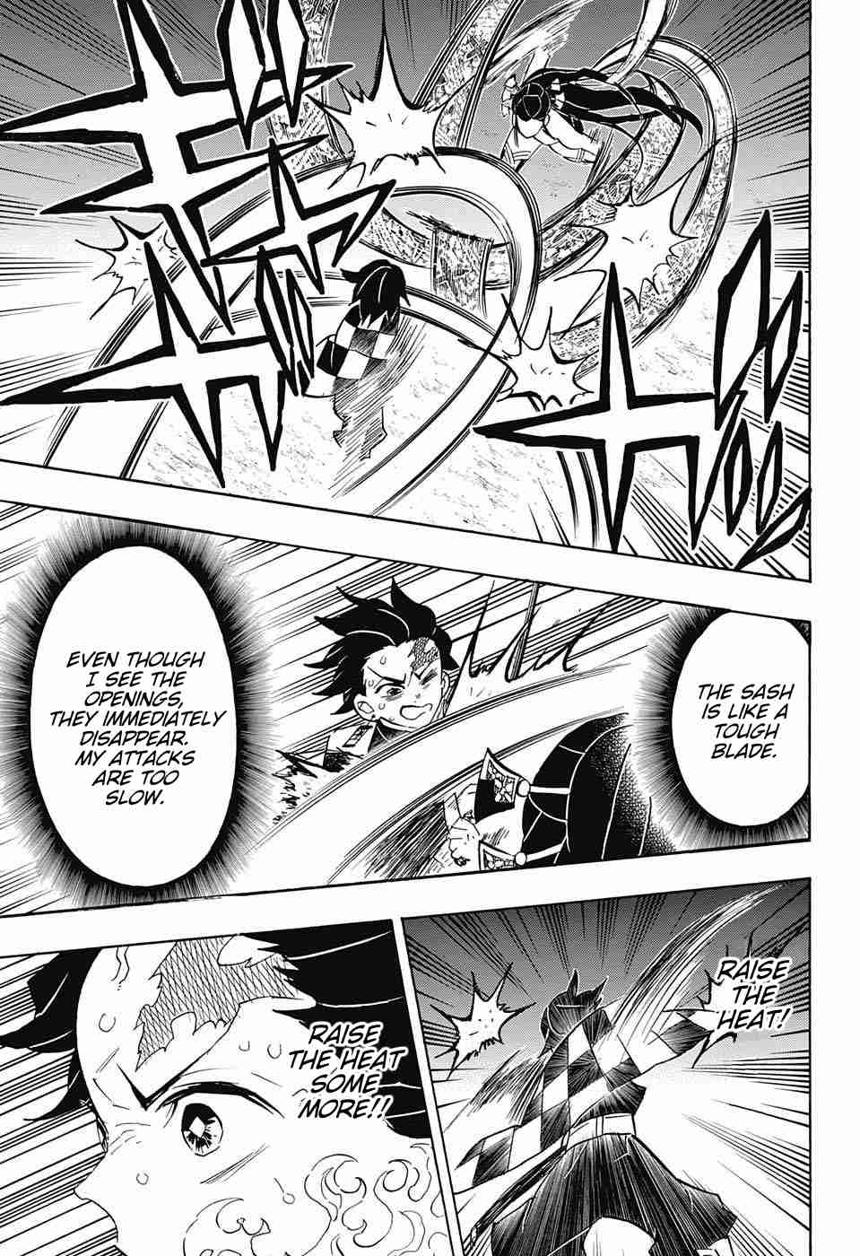 Kimetsu no Yaiba chapter 78 page 6