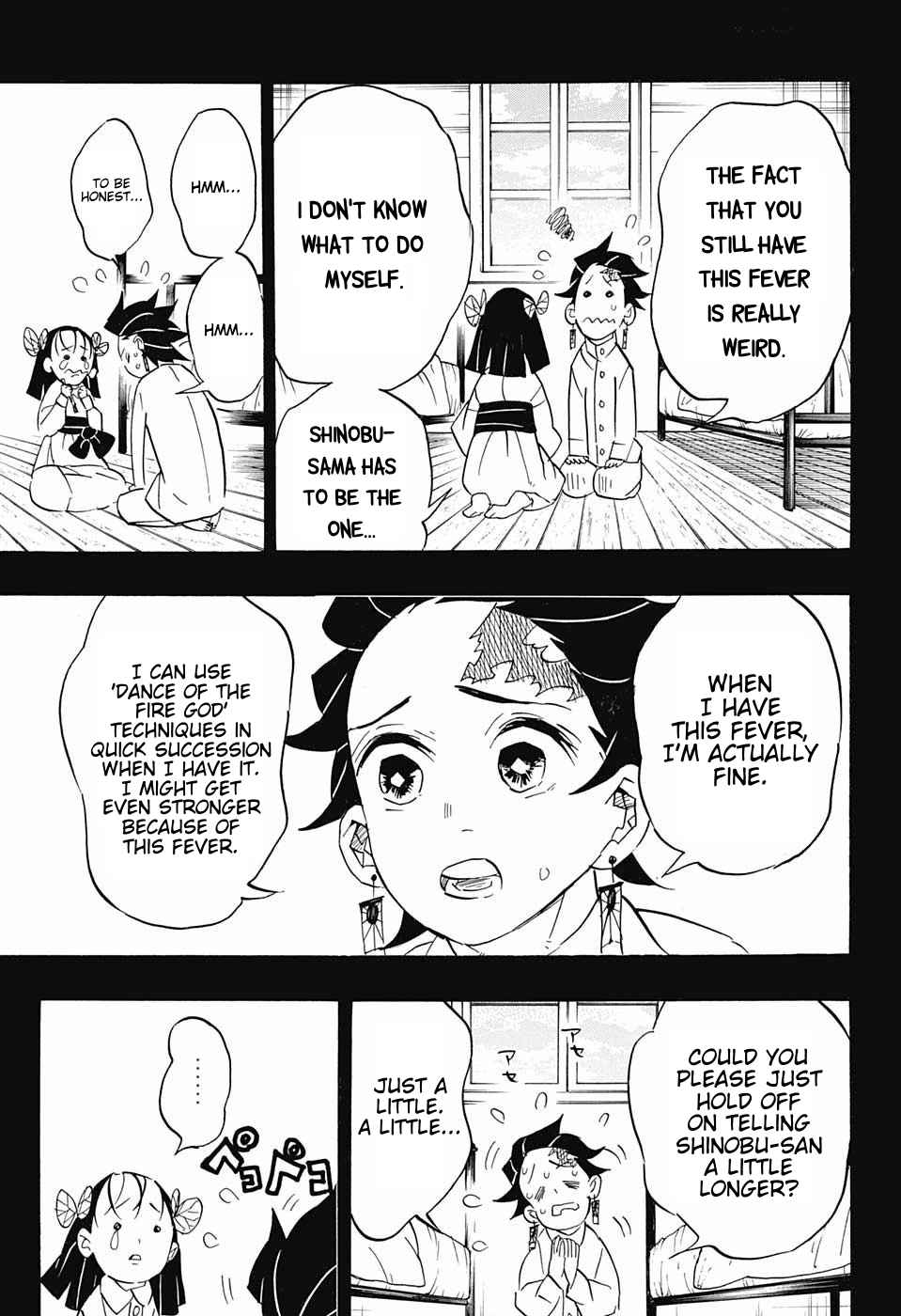 Kimetsu no Yaiba chapter 78 page 8