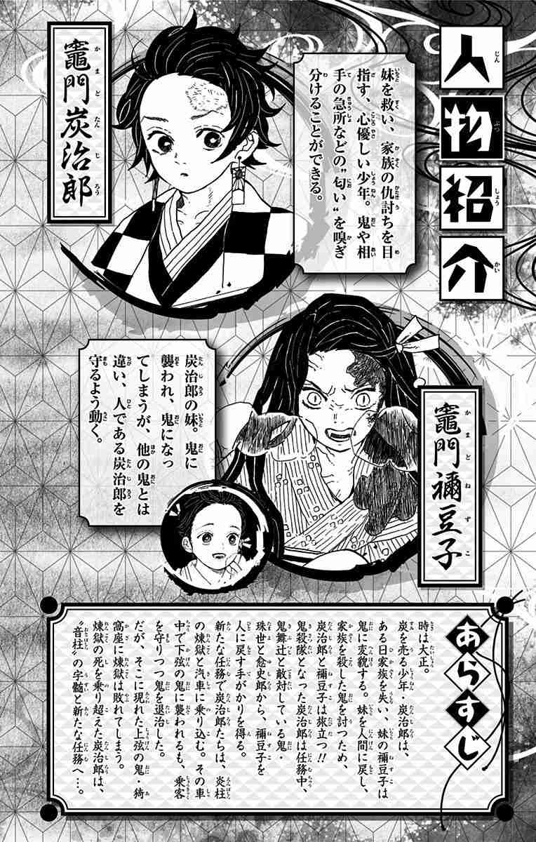 Kimetsu no Yaiba chapter 79.5 page 2