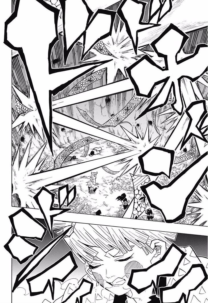 Kimetsu no Yaiba chapter 79 page 11