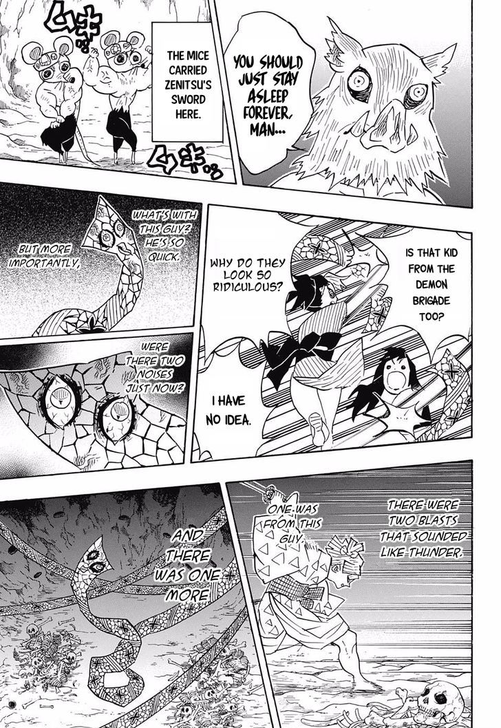 Kimetsu no Yaiba chapter 79 page 12