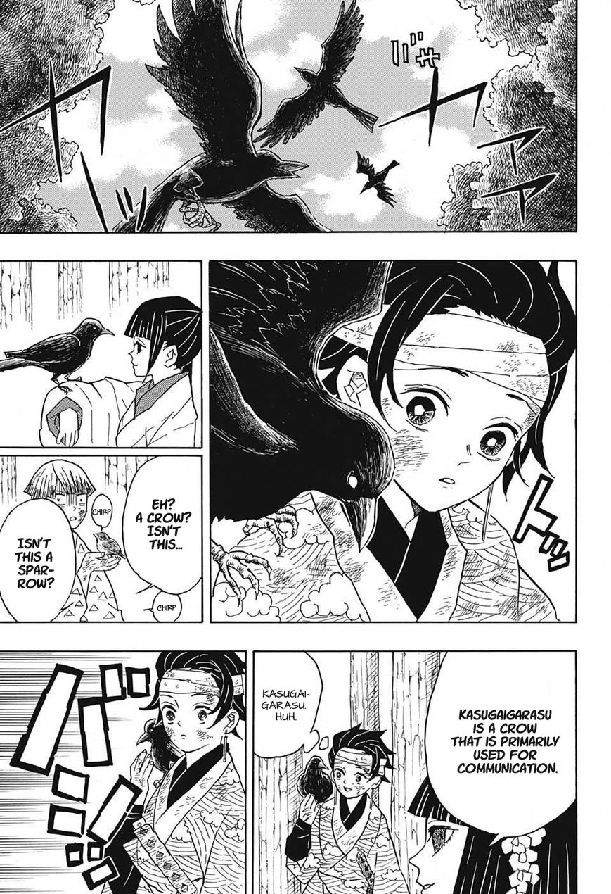 Kimetsu no Yaiba chapter 8 page 12