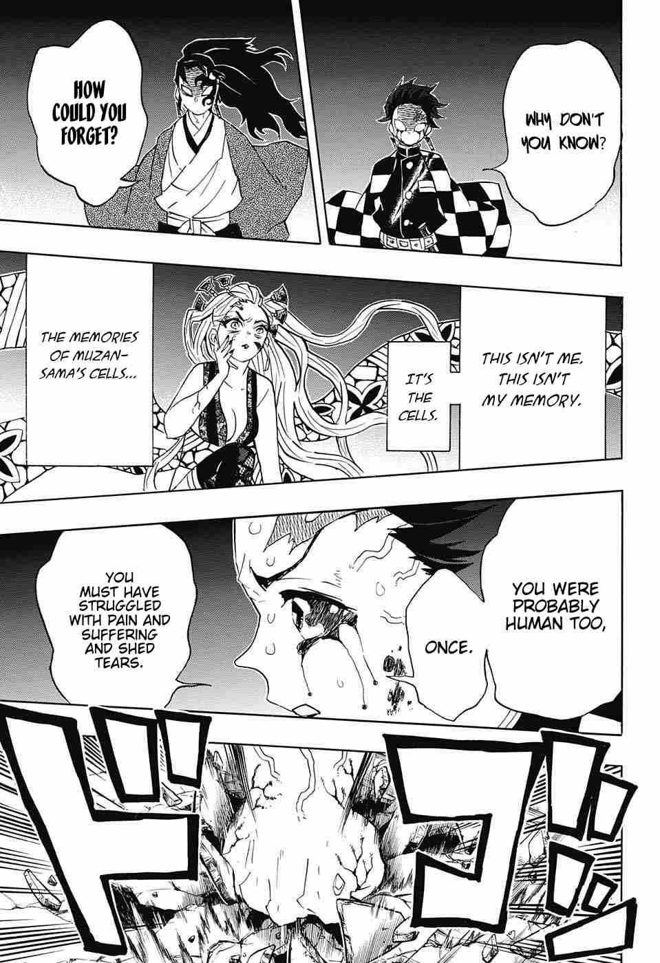 Kimetsu no Yaiba chapter 81 page 10