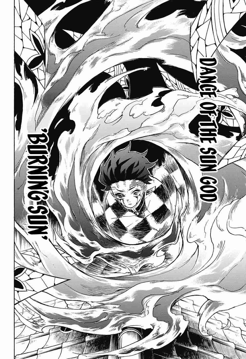 Kimetsu no Yaiba chapter 81 page 15