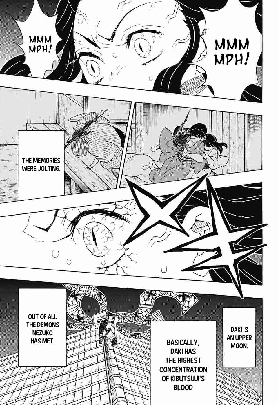 Kimetsu no Yaiba chapter 82 page 16