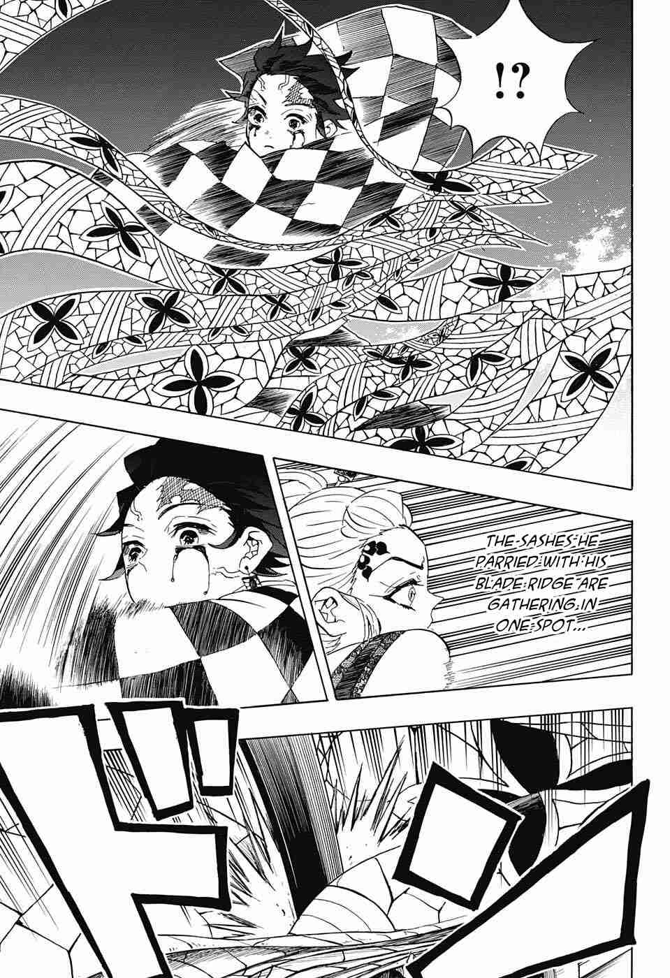 Kimetsu no Yaiba chapter 82 page 4