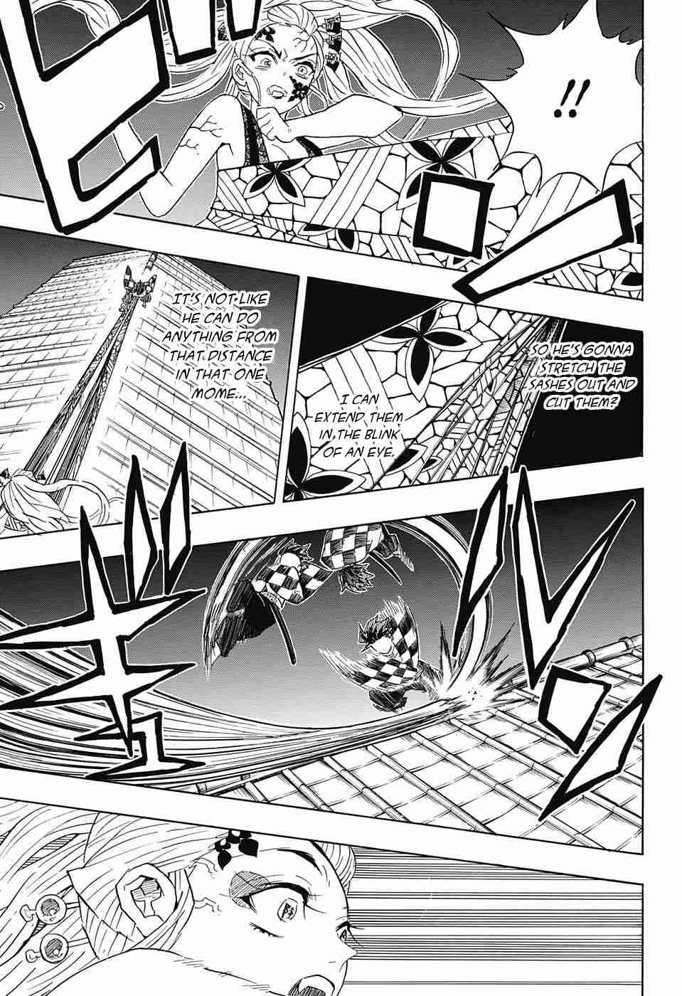 Kimetsu no Yaiba chapter 82 page 6