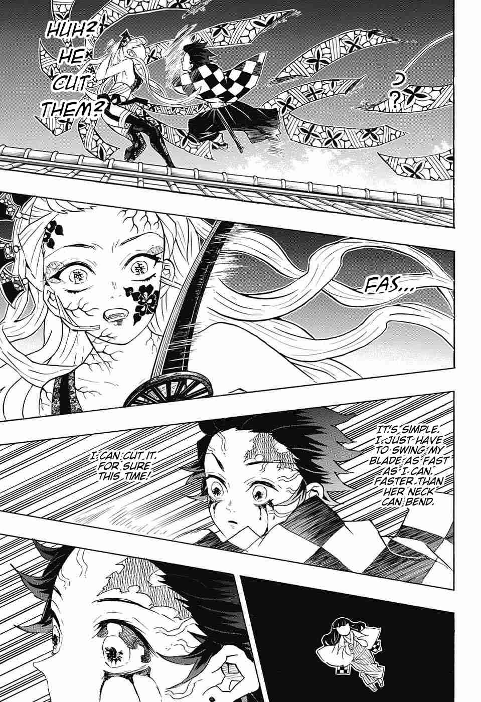 Kimetsu no Yaiba chapter 82 page 8