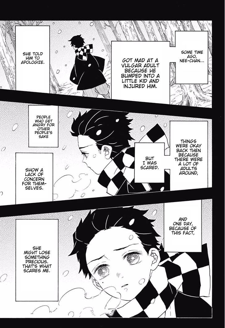 Kimetsu no Yaiba chapter 83 page 10