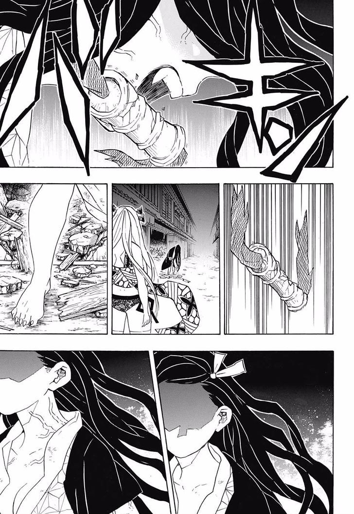 Kimetsu no Yaiba chapter 83 page 16