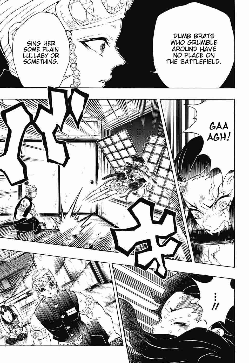 Kimetsu no Yaiba chapter 85 page 2