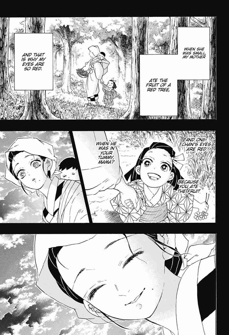 Kimetsu no Yaiba chapter 85 page 6