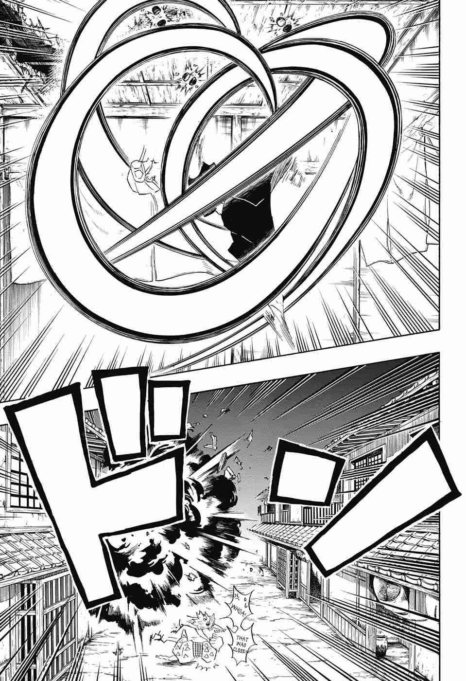 Kimetsu no Yaiba chapter 86 page 16