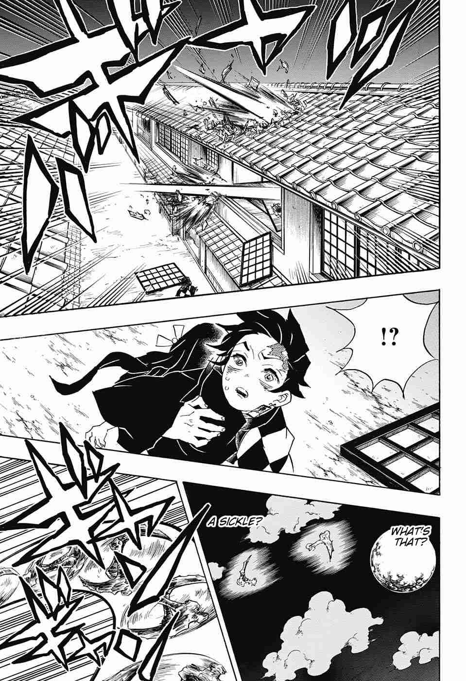 Kimetsu no Yaiba chapter 86 page 6