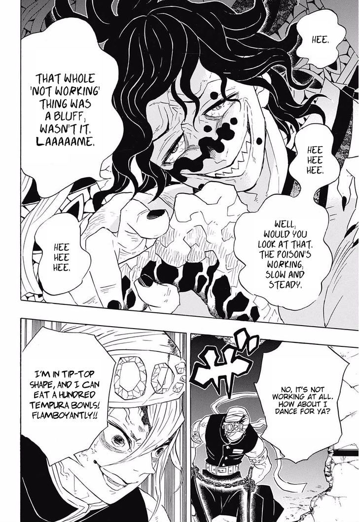 Kimetsu no Yaiba chapter 87 page 9