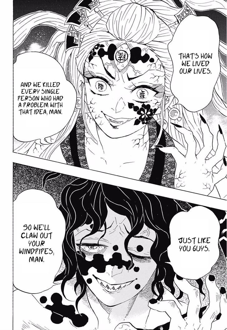 Kimetsu no Yaiba chapter 88 page 11