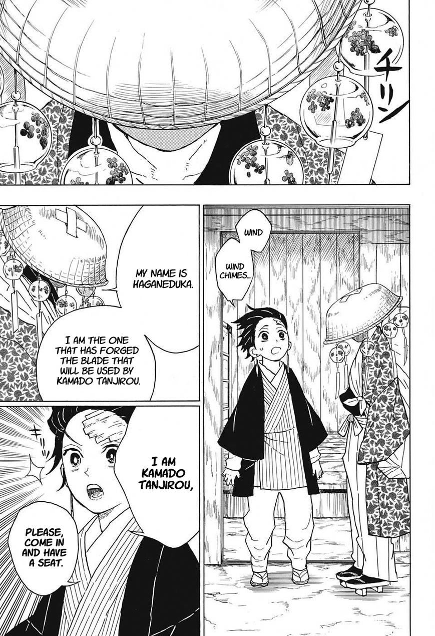 Kimetsu no Yaiba chapter 9 page 10