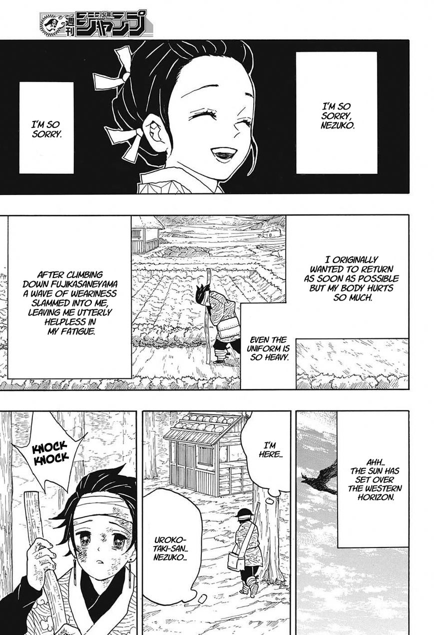 Kimetsu no Yaiba chapter 9 page 2