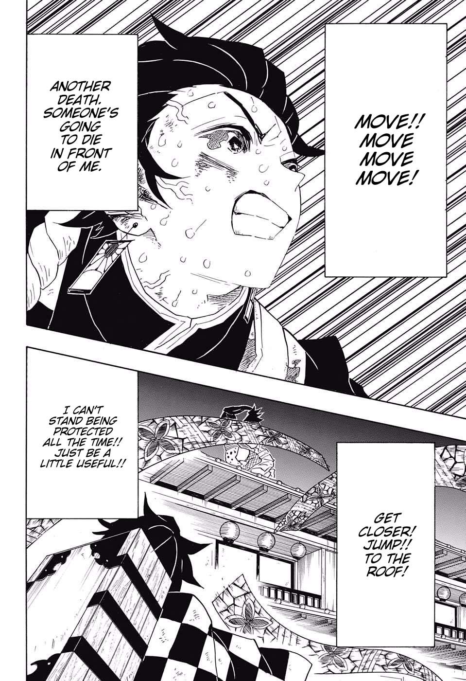 Kimetsu no Yaiba chapter 90 page 11