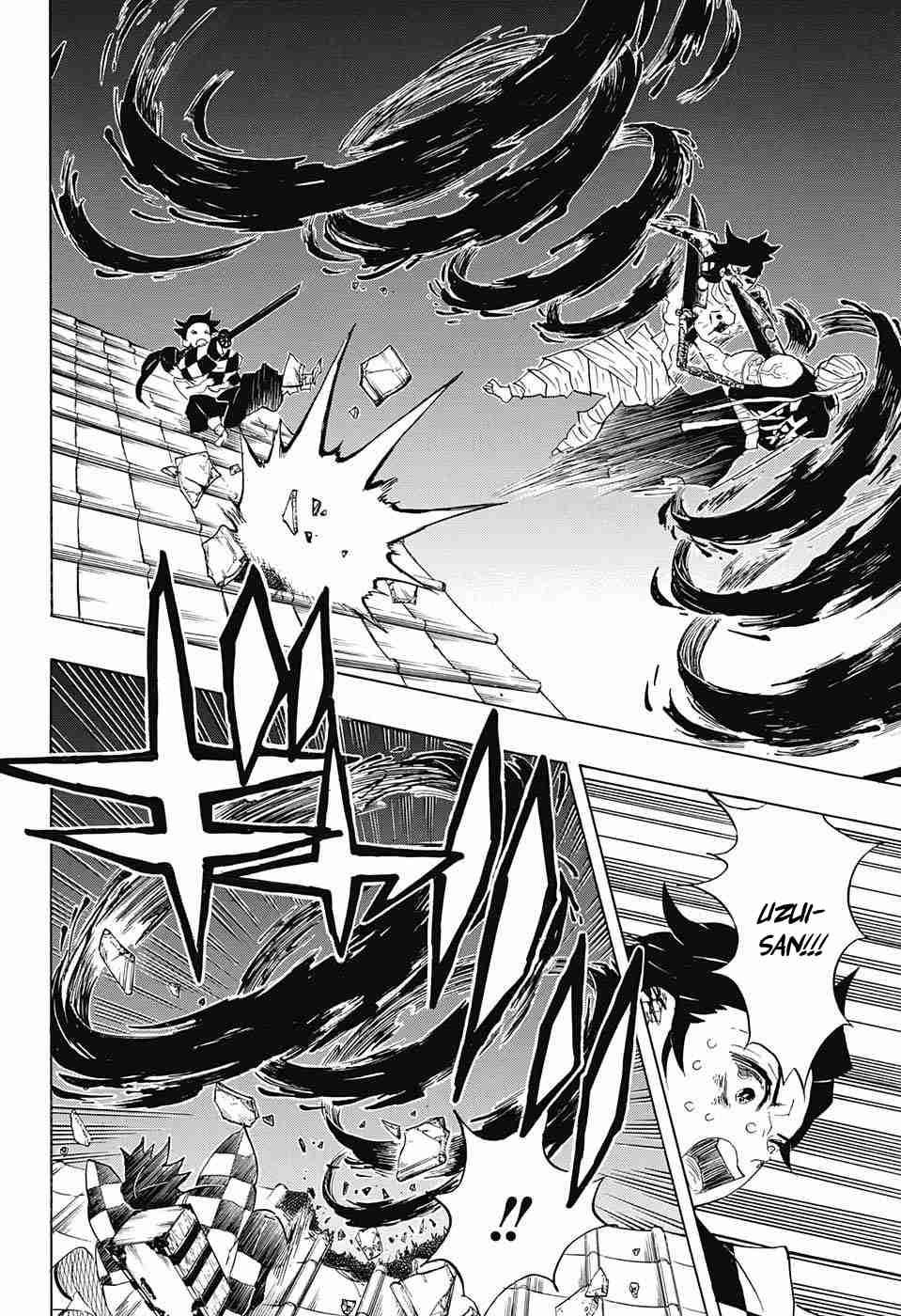 Kimetsu no Yaiba chapter 91 page 7