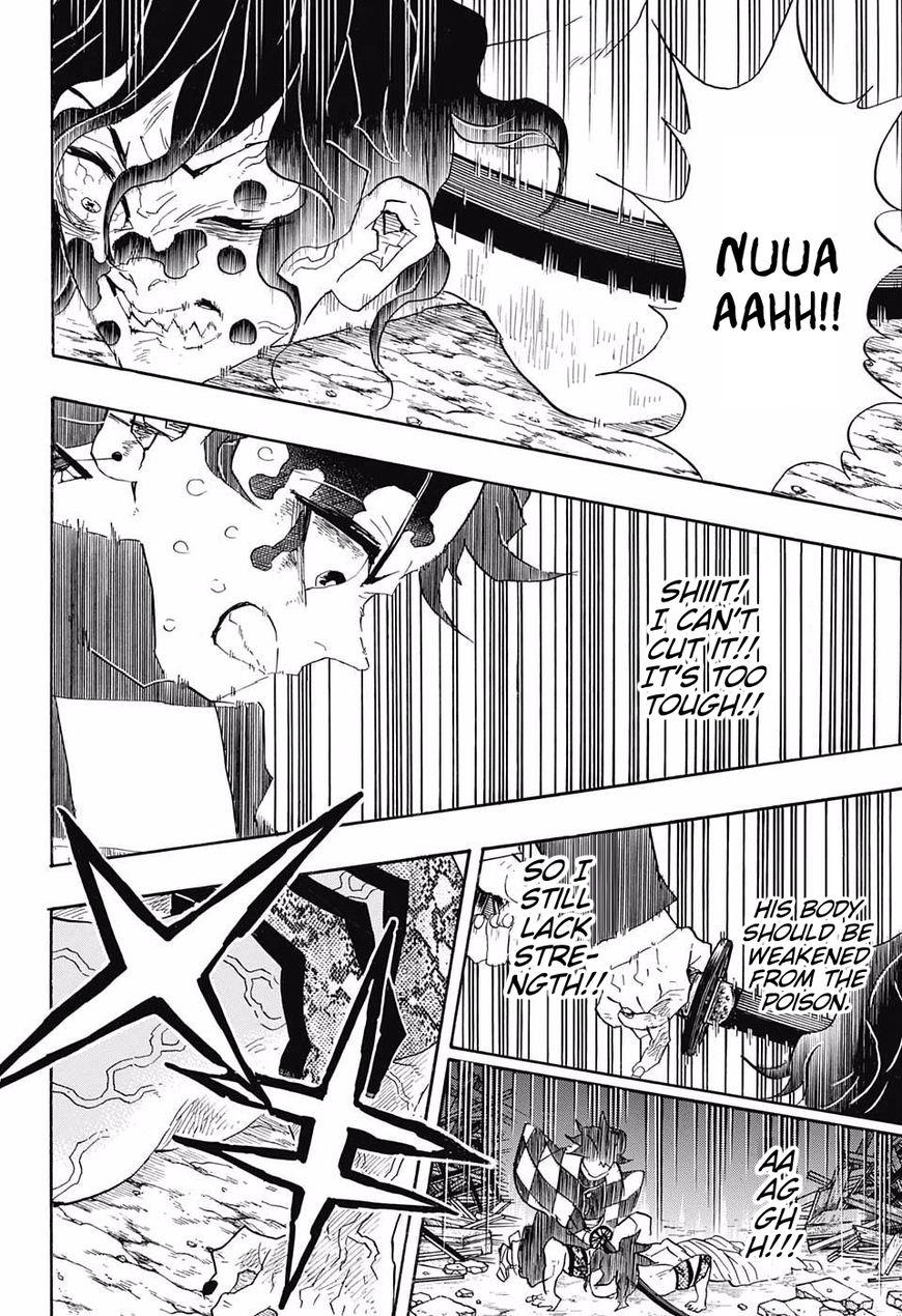 Kimetsu no Yaiba chapter 93 page 9