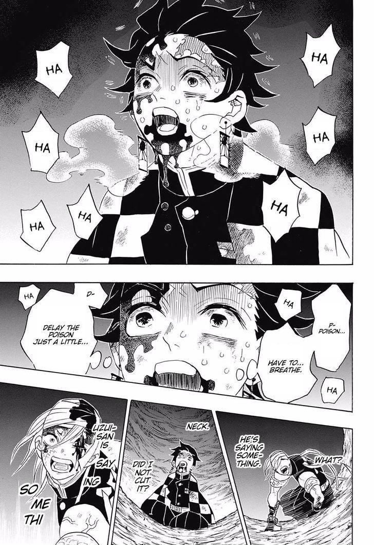 Kimetsu no Yaiba chapter 94 page 16
