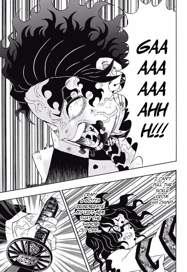 Kimetsu no Yaiba chapter 94 page 4