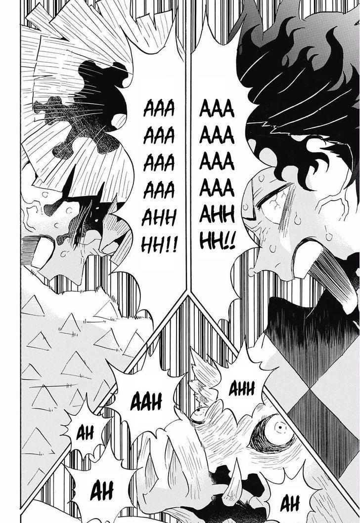 Kimetsu no Yaiba chapter 94 page 9