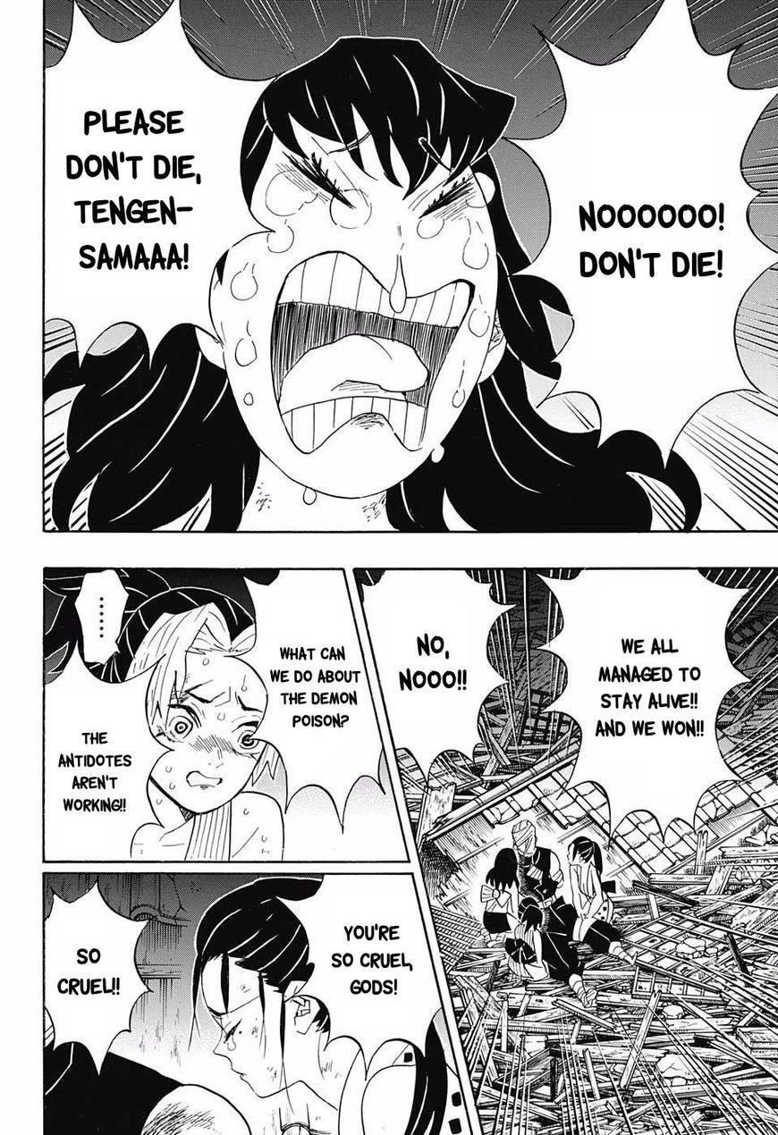 Kimetsu no Yaiba chapter 95 page 9