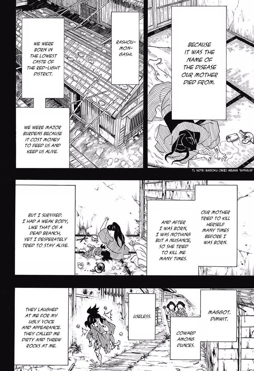 Kimetsu no Yaiba chapter 96 page 7