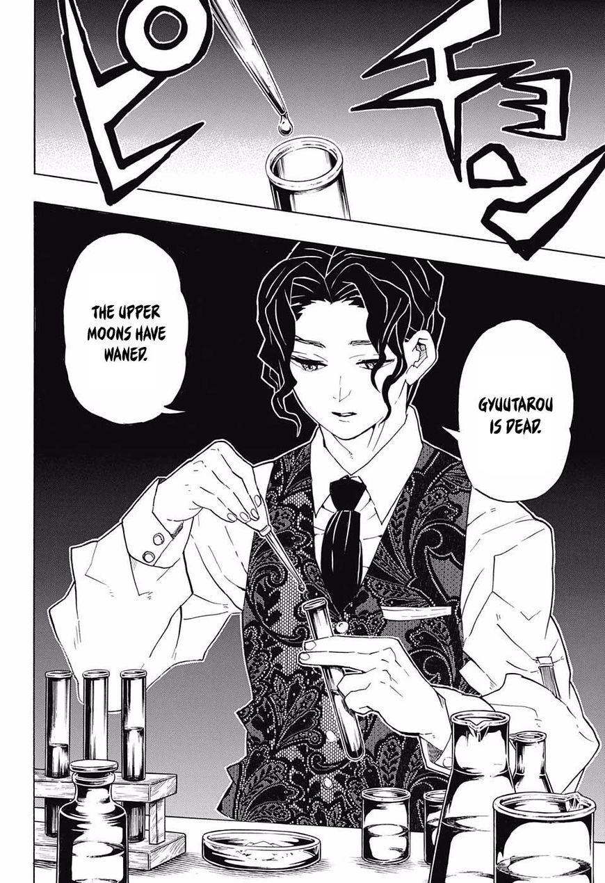 Kimetsu no Yaiba chapter 98 page 11