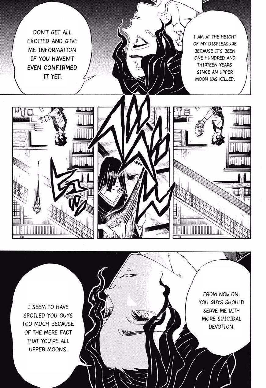 Kimetsu no Yaiba chapter 98 page 16