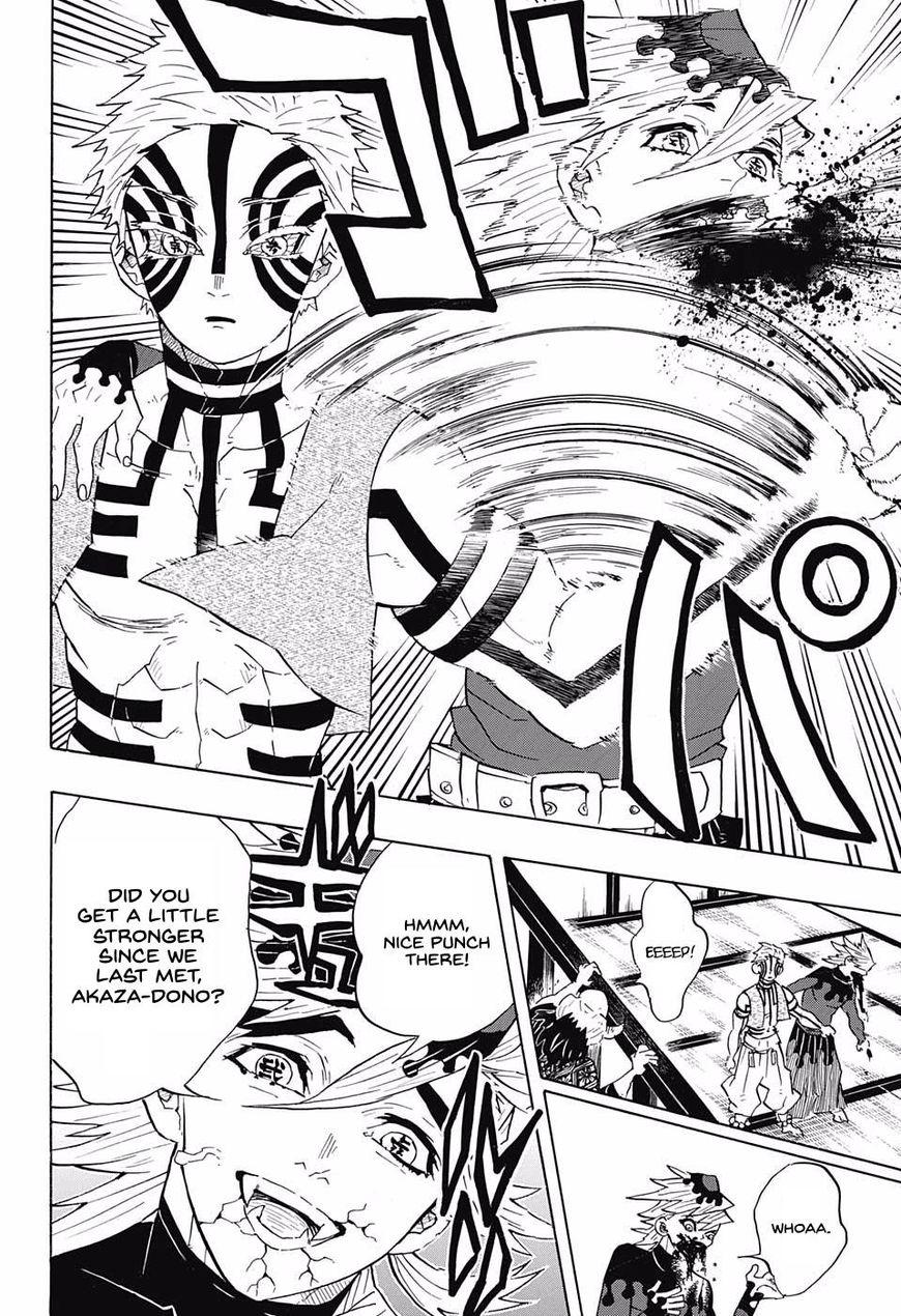 Kimetsu no Yaiba chapter 98 page 7