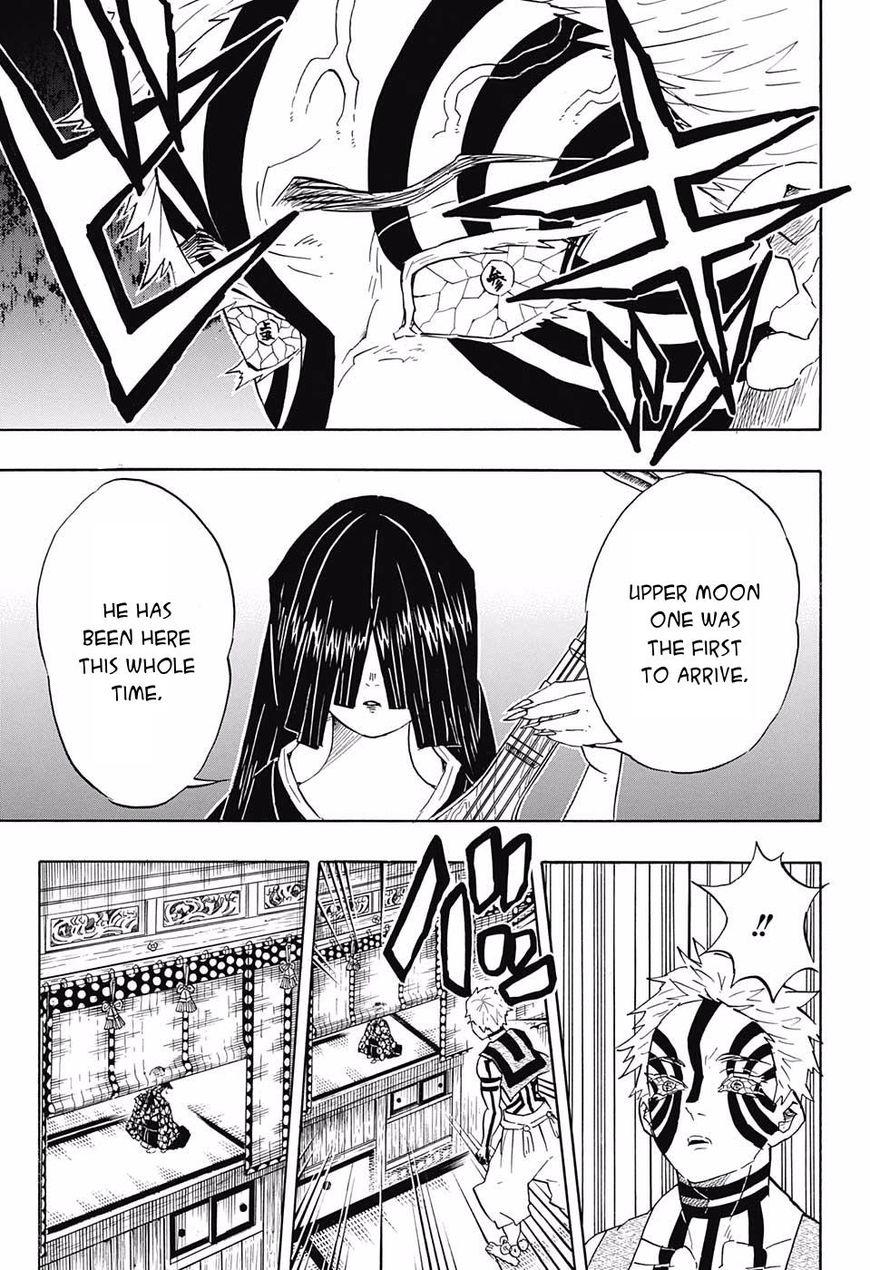 Kimetsu no Yaiba chapter 98 page 8