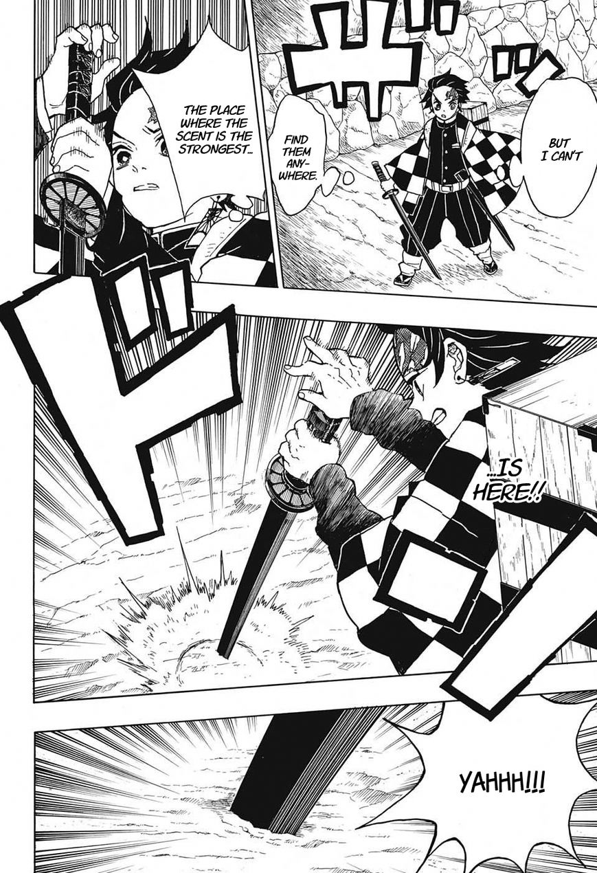 Kimetsu no Yaiba chapter 10 page 11