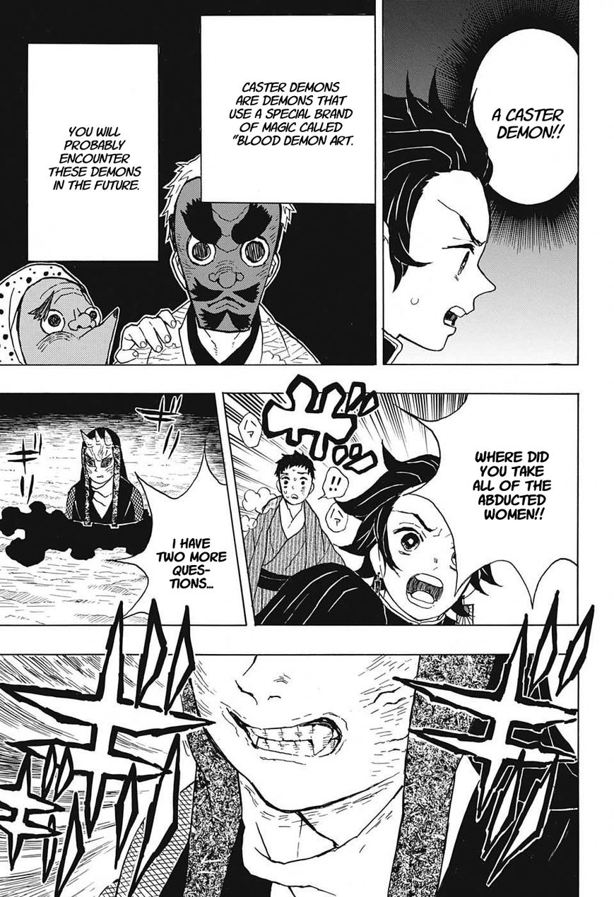 Kimetsu no Yaiba chapter 10 page 14