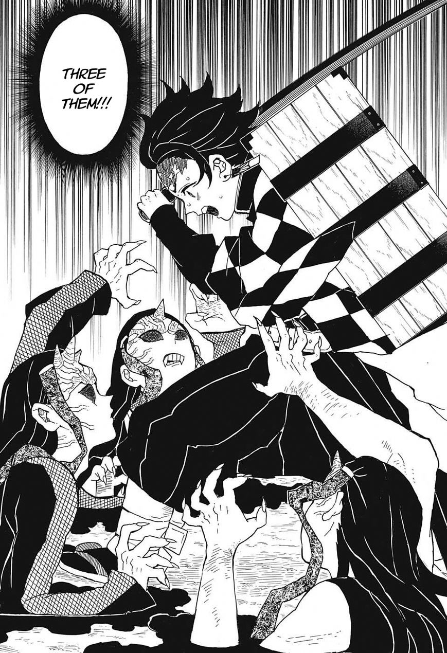 Kimetsu no Yaiba chapter 10 page 17