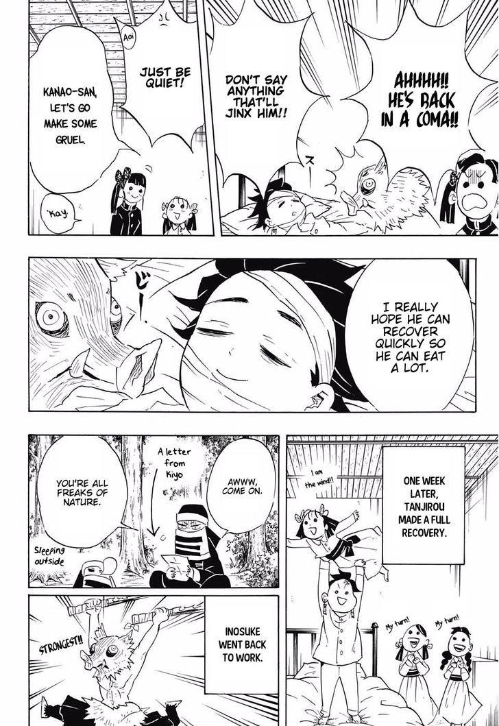 Kimetsu no Yaiba chapter 100 page 12