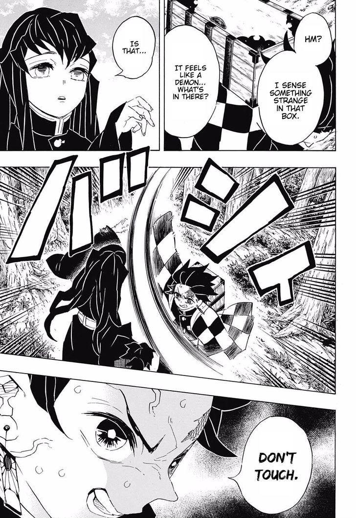 Kimetsu no Yaiba chapter 102 page 6